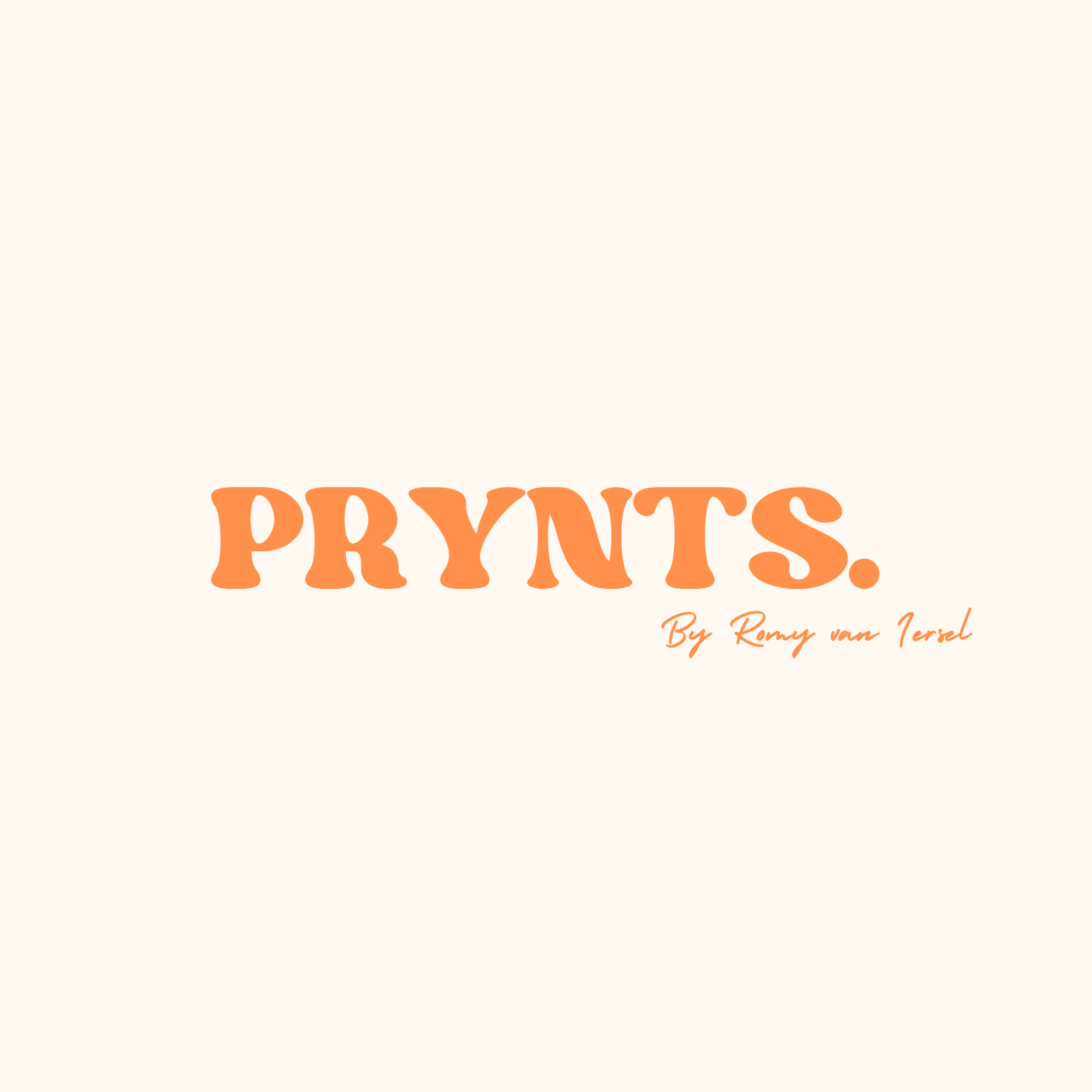 Limited PRYNTS van analoge Fotografie | PRYNTS by Romy van Iersel
– PRYNTS.